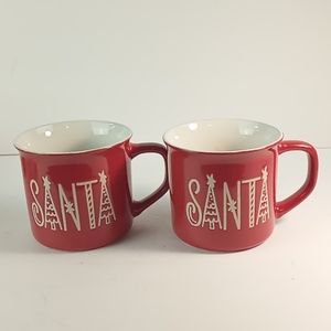 New Camper Mug Set